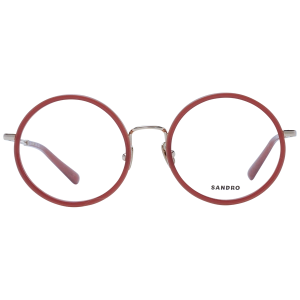 Okulary oprawki Damskie Sandro SD2033 Czerwone