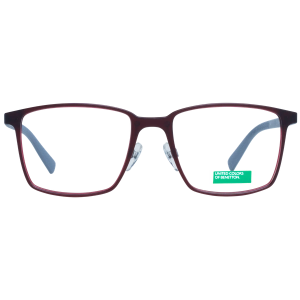 Okulary oprawki Benetton BEO1009 252 53 Czerwone