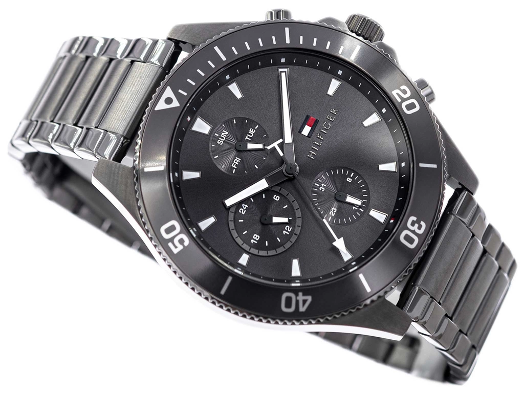 Zegarek męski TOMMY HILFIGER 1791918 Larson