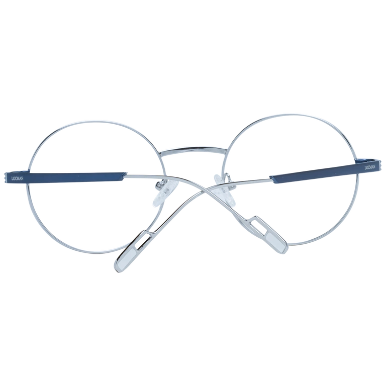 Okulary oprawki Unisex Locman LOCV001 Srebrne