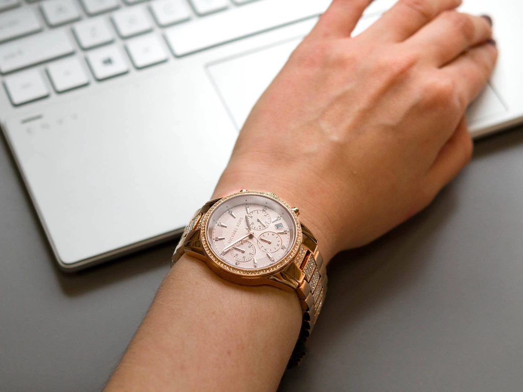 Zegarek damski MICHAEL KORS RITZ MK6485