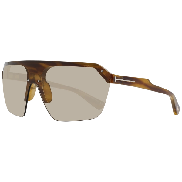 Okulary przeciwsłoneczne Męskie Tom Ford FT0797 Brązowe