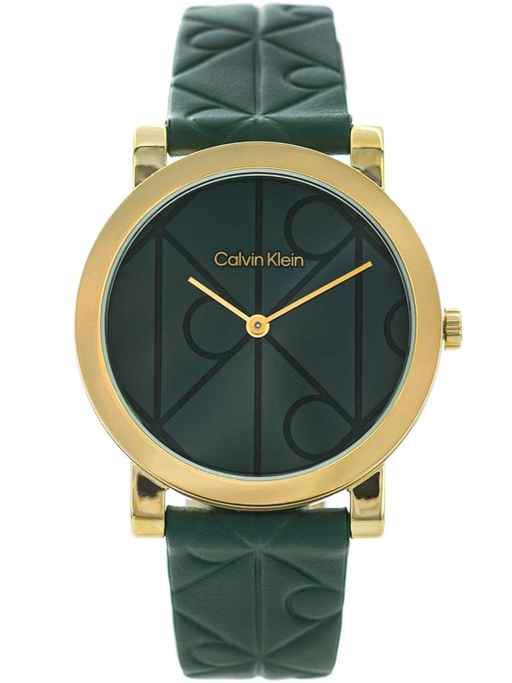 Zegarek damski CALVIN KLEIN 25100129 Monogram