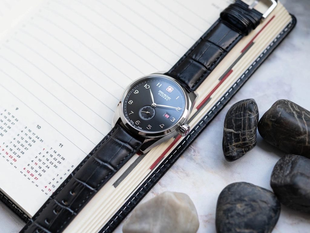 Zegarek męski Swiss Military Hanowa SMWGB0000703 Lynx