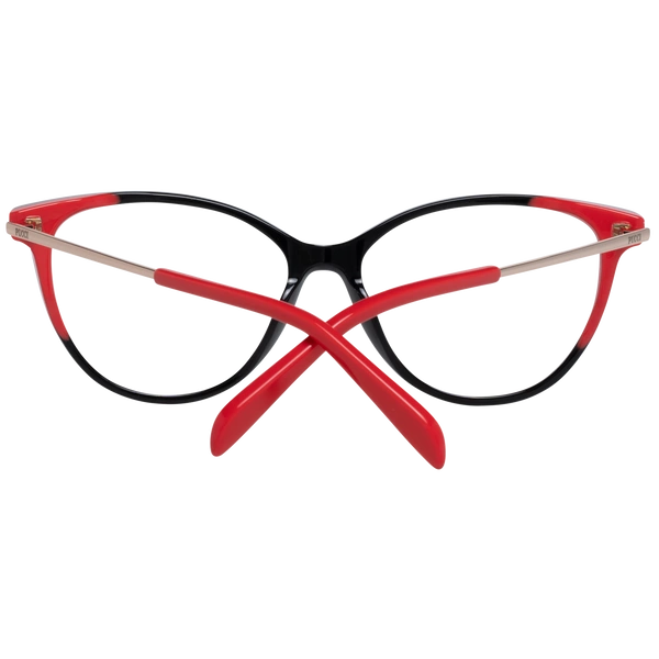 Okulary oprawki Damskie Emilio Pucci EP5119 005 55 Czarne