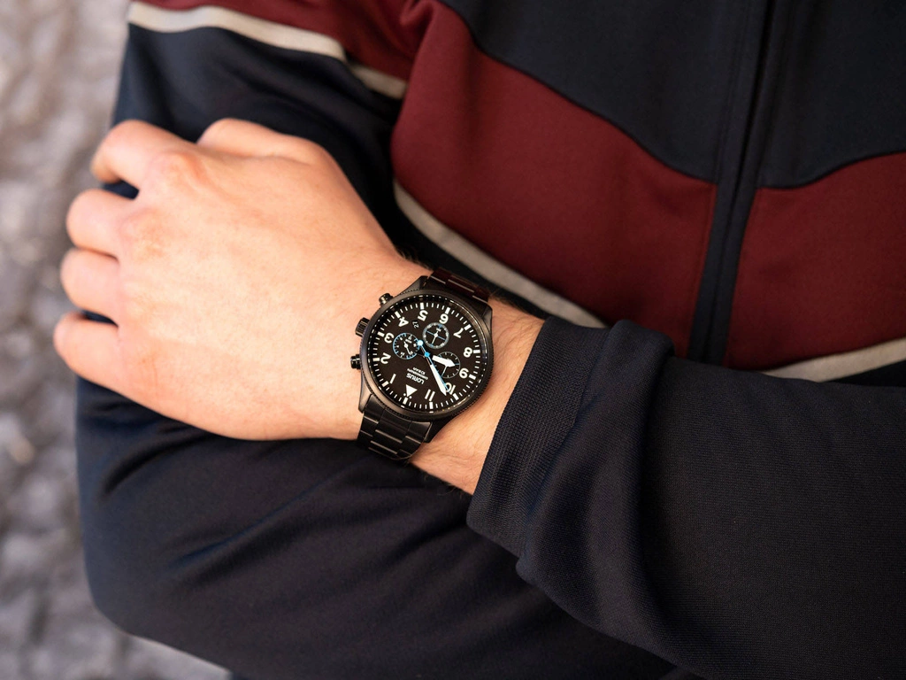 Zegarek męski LORUS RT361JX9