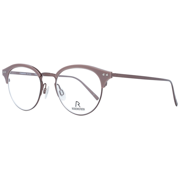 Okulary oprawki Damskie Rodenstock R7080 F 46 Brązowe