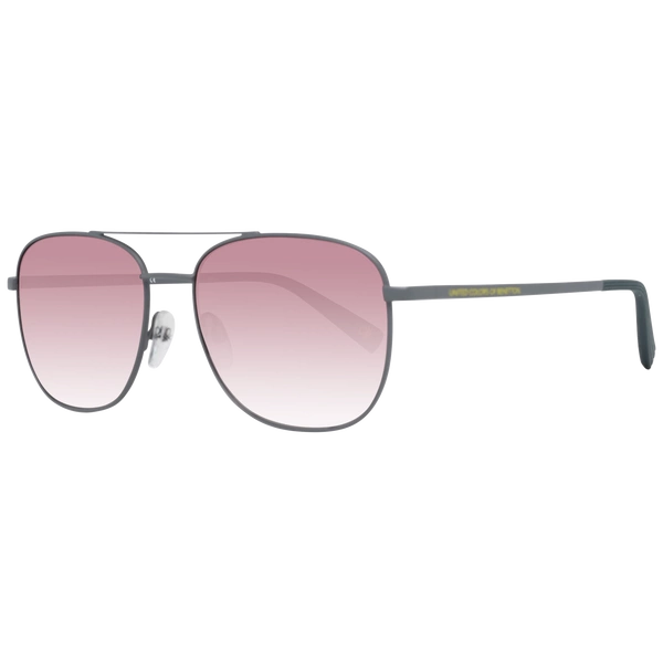 Okulary przeciwsłoneczne Benetton BE7012 401 55 Szare
