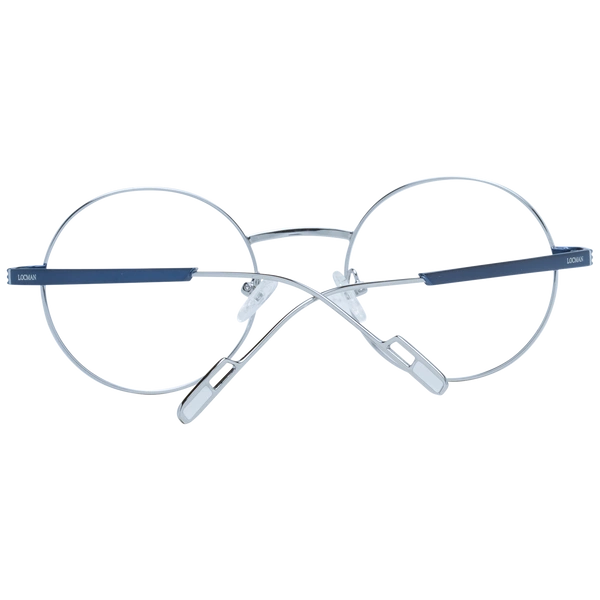 Okulary oprawki Unisex Locman LOCV001 Srebrne