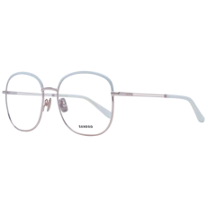 Okulary oprawki Damskie Sandro SD4027 Białe