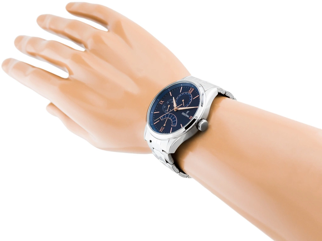 Zegarek męski FESTINA Retro F16822/3