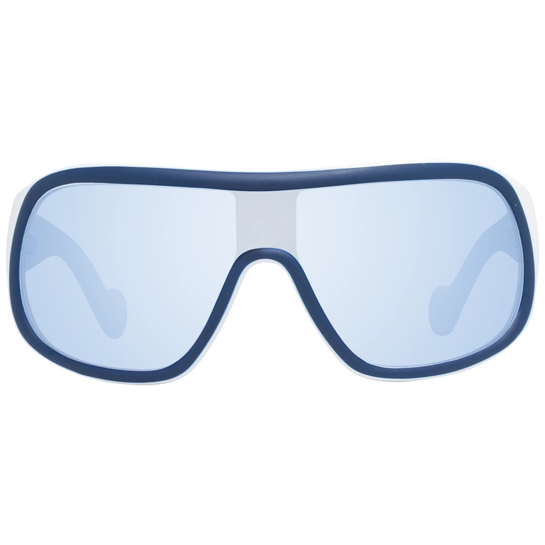 Okulary przeciwsłoneczne Męskie Moncler ML0048 92X 00 Niebieskie