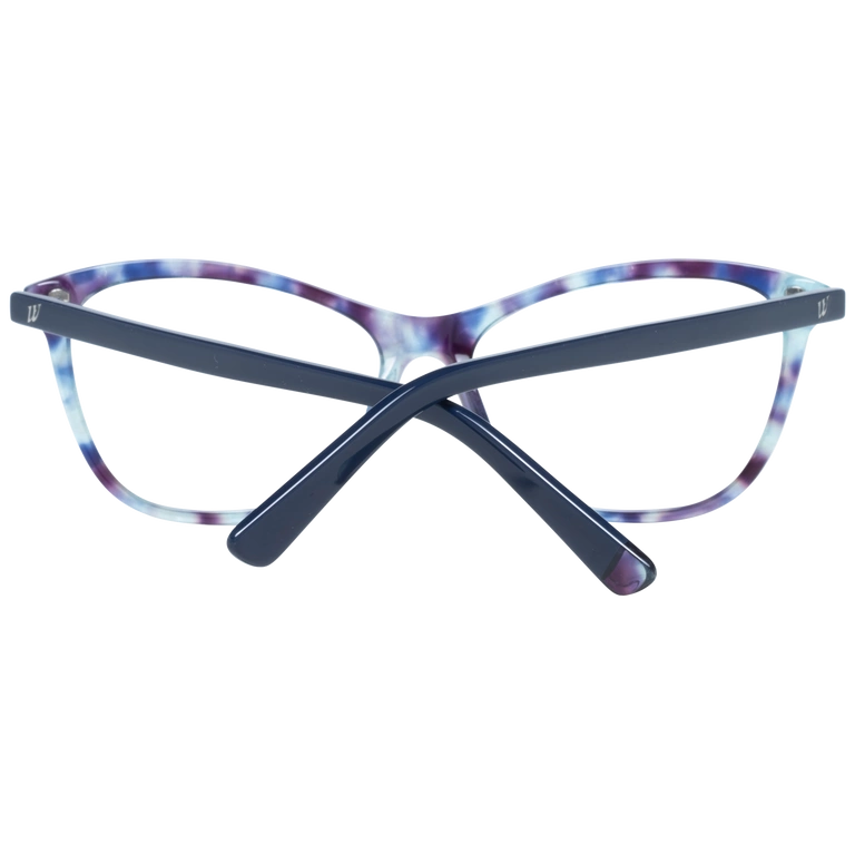 Okulary oprawki Damskie Web WE5215 055 54 Niebieskie