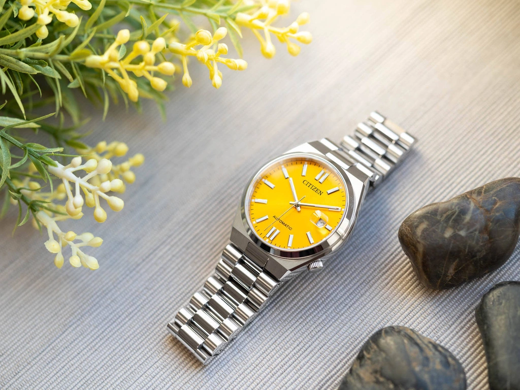 Zegarek męski Citizen NJ0150-81Z Automatic