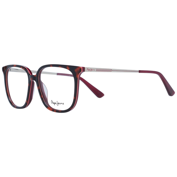 Okulary oprawki Damskie Pepe Jeans PJ3457 Czerwone