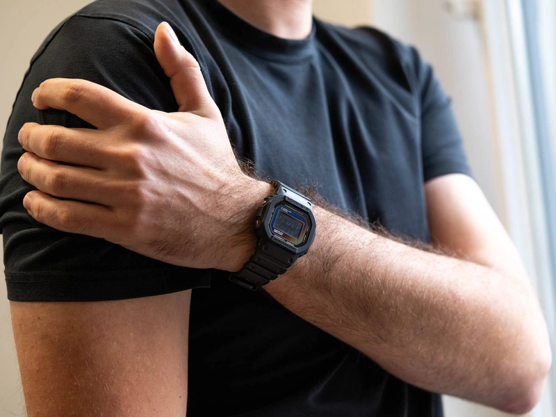 Zegarek męski CASIO G-SHOCK DW-5600RW-1ER