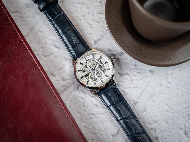 Zegarek męski BULOVA 96A330 Sutton