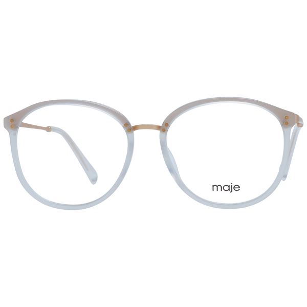 Okulary oprawki Damskie Maje MJ1009 Białe