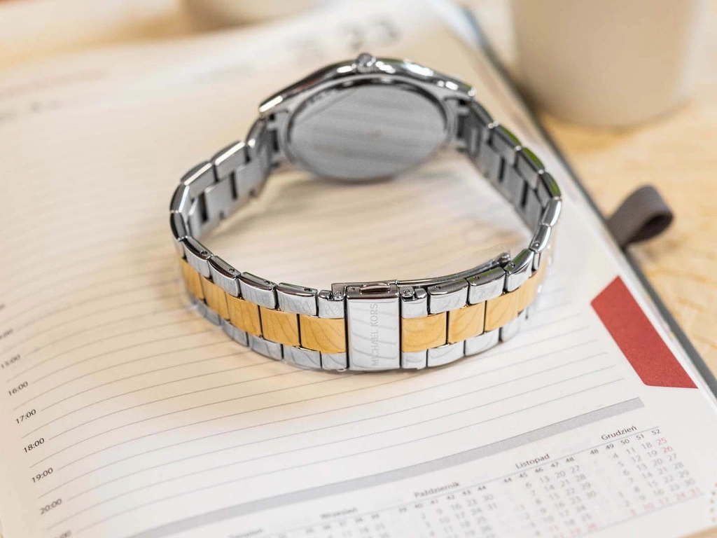 Zegarek damski MICHAEL KORS MK4735 Slim Runway