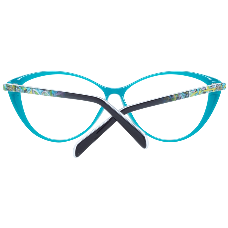 Okulary oprawki Damskie Emilio Pucci EP5058 087 56 Zielone