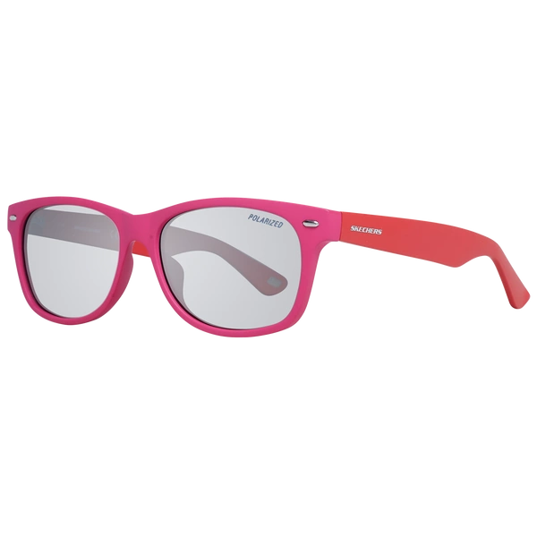Okulary przeciwsłoneczne Skechers SE6109 82D 55 Różowe