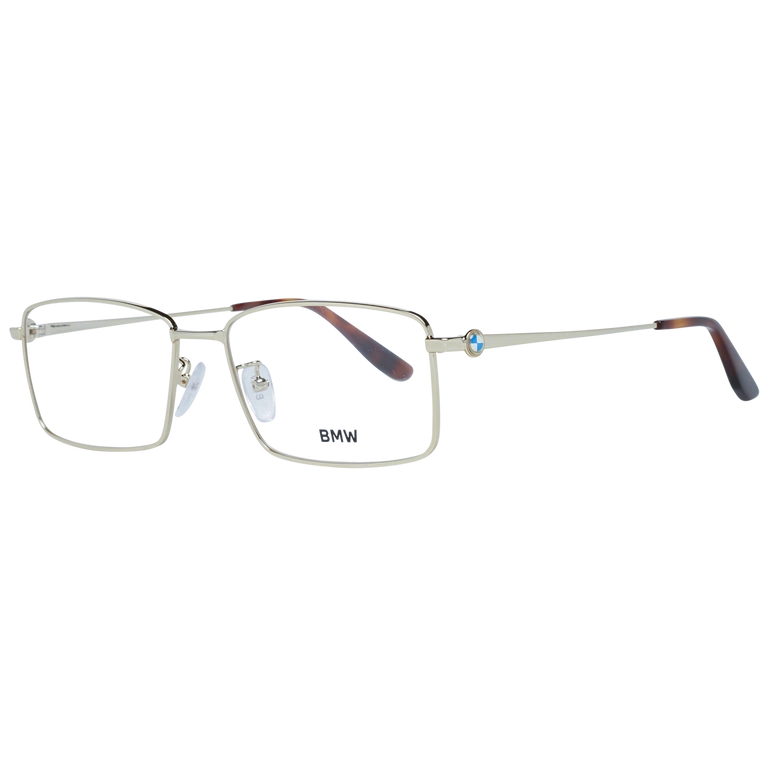 Okulary oprawki Męskie BMW BW5036-D 032 57 Złote