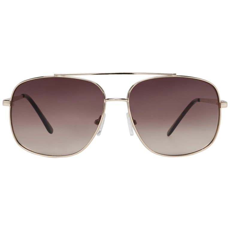 Okulary przeciwsłoneczne męskie Guess GF0207 32F 60 Złote