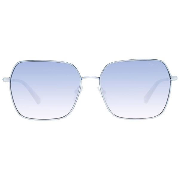 Okulary przeciwsłoneczne Damskie Gant GA8083 10W 60 Srebrne