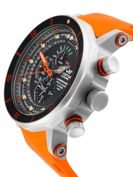 Zegarek męski VOSTOK EUROPE Lunokhod YM86-620A506