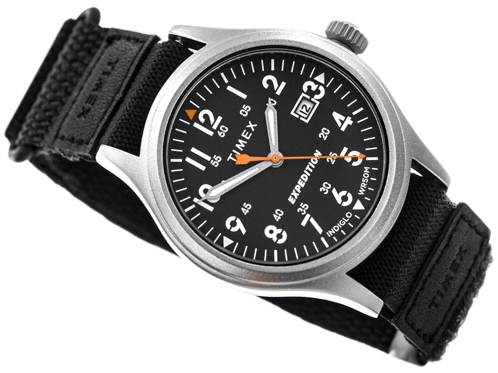 Zegarek męski TIMEX TW4B29600 Expedition Scout
