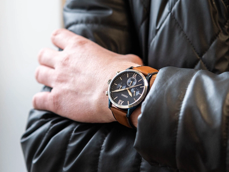 Zegarek męski FOSSIL BQ2402 Fenmore