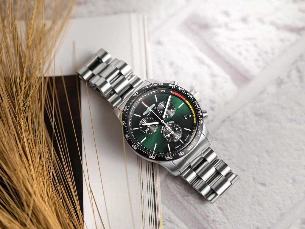 Zegarek męski ZEPPELIN 7288M-4_set Night Cruise