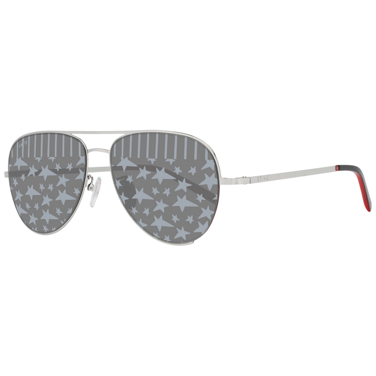 Okulary przeciwsłoneczne Sting SST138 N53L 57 Srebrne