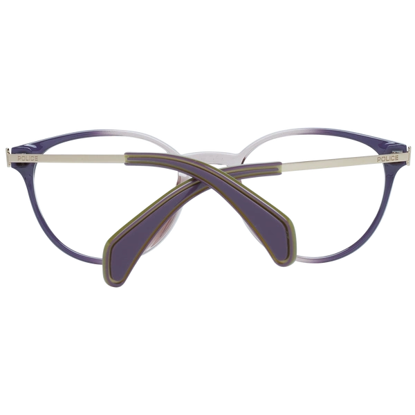 Okulary oprawki Damskie Police VPL626M 07MF 49 Fioletowe
