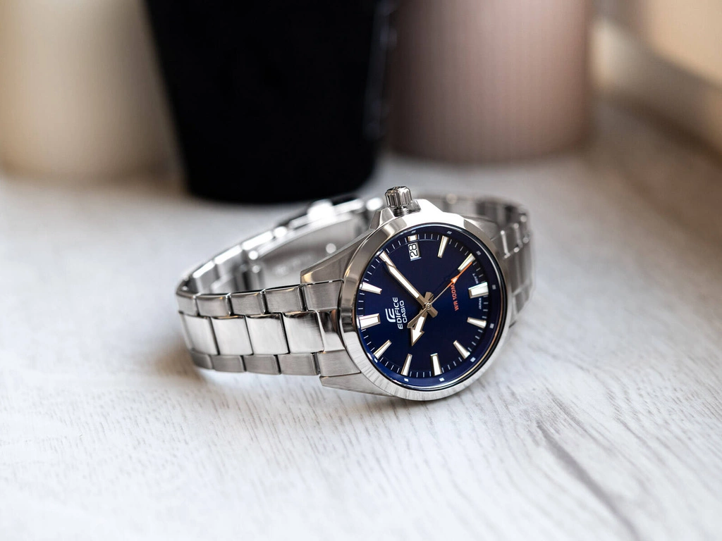 Zegarek męski CASIO Edifice EFV-100D-2AVUEF