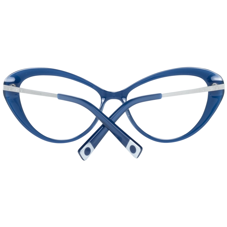 Okulary oprawki Damskie Sting VST297 03GR 53 Niebieskie