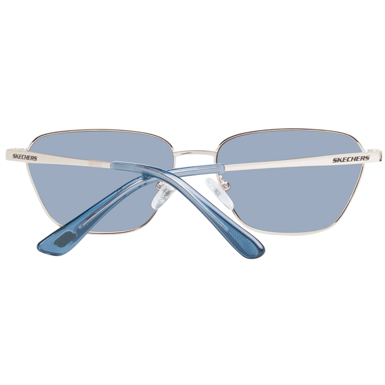 Okulary przeciwsłoneczne Damskie Skechers SE6272 Różowe złoto