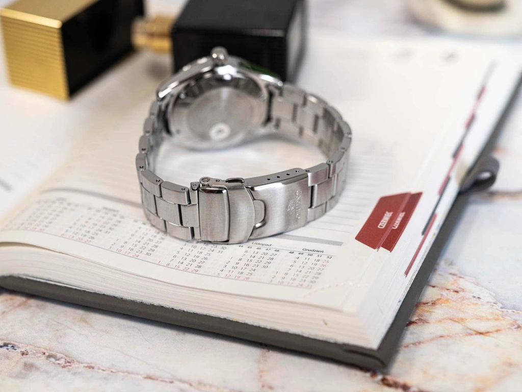 Zegarek męski ORIENT RA-AC0Q03S30B Mako 40 Sports Diver Automatic