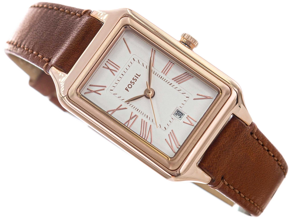 Zegarek damski FOSSIL ES5377SET Raquel