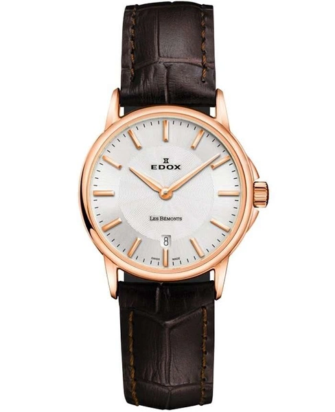 Zegarek damski EDOX 57001 37R AIR Les Bemonts