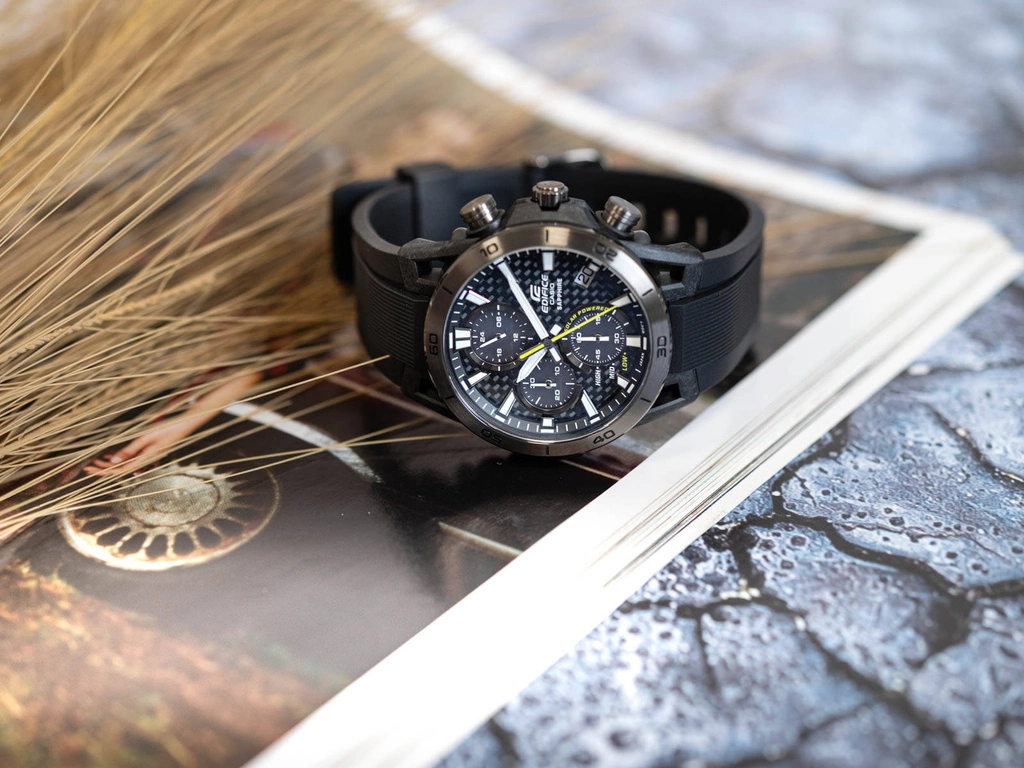 Zegarek męski CASIO Edifice EFS-S640PB-1AVUEF