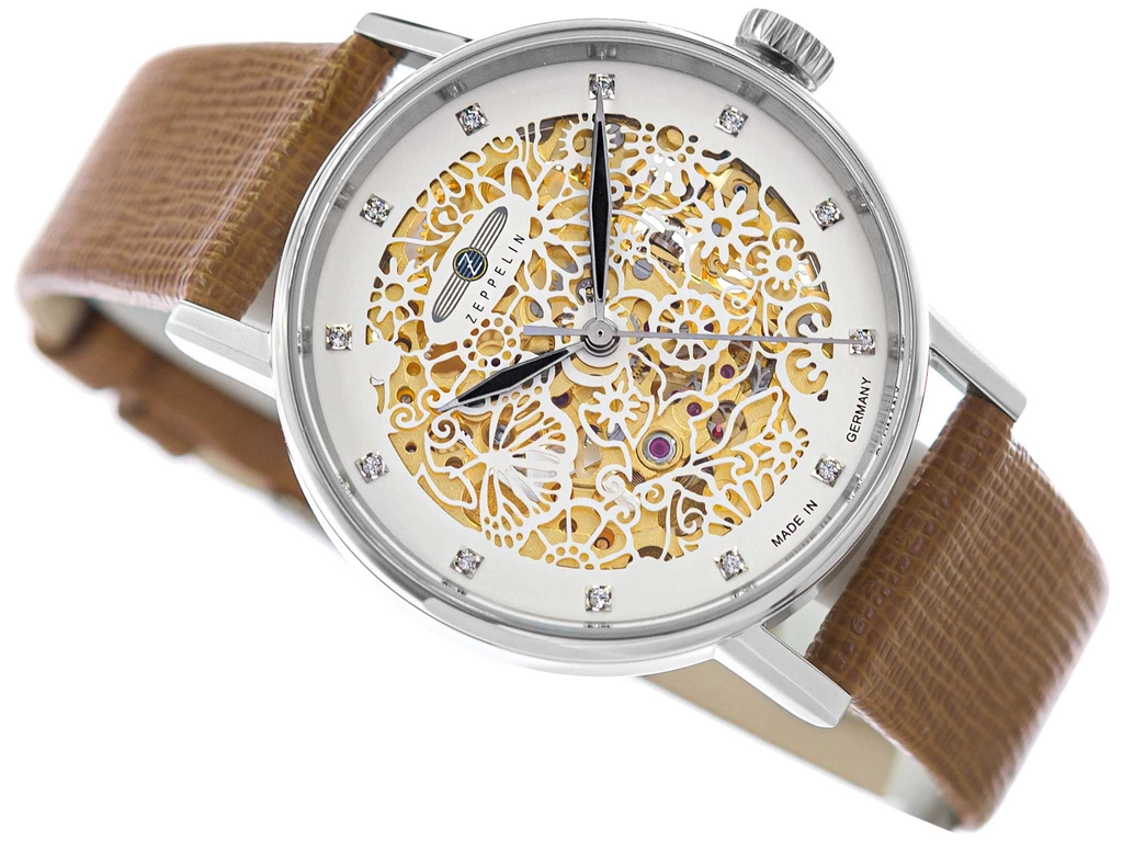 Zegarek damski ZEPPELIN 7461-5 Princess Of The Sky