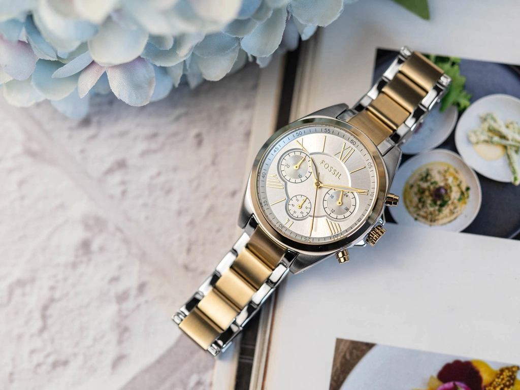 Zegarek damski FOSSIL BQ3849 Modern Courier