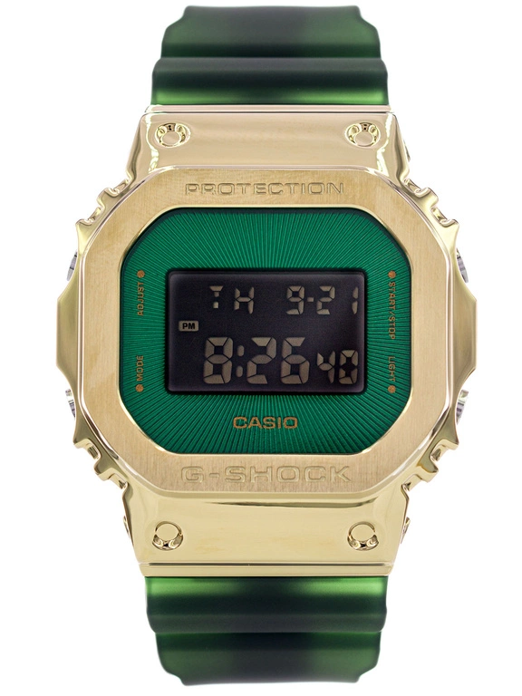 Zegarek męski CASIO G-SHOCK GM-5600CL-3ER 
