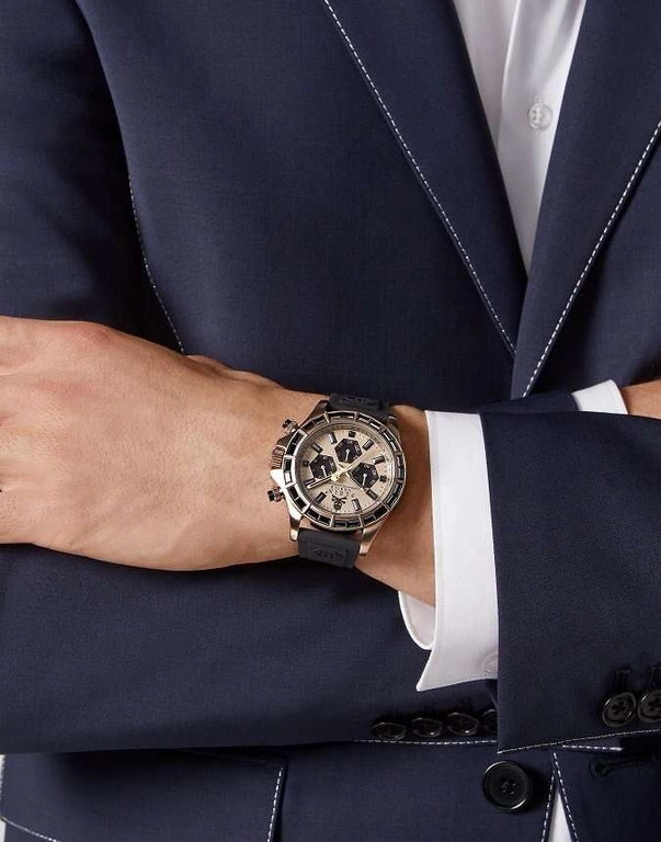Zegarek męski PHILIPP PLEIN PWVAA0223 Nobile Racing Chrono