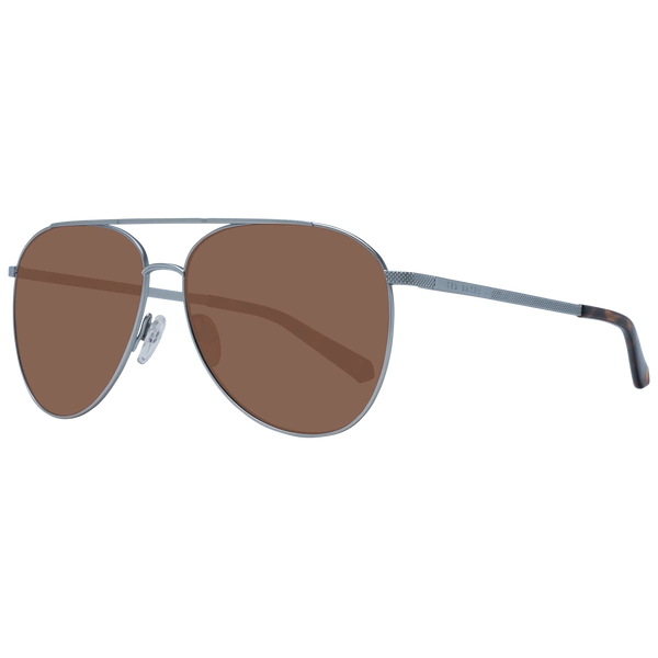 Okulary przeciwsłoneczne Męskie Ted Baker TB1510 Srebrne