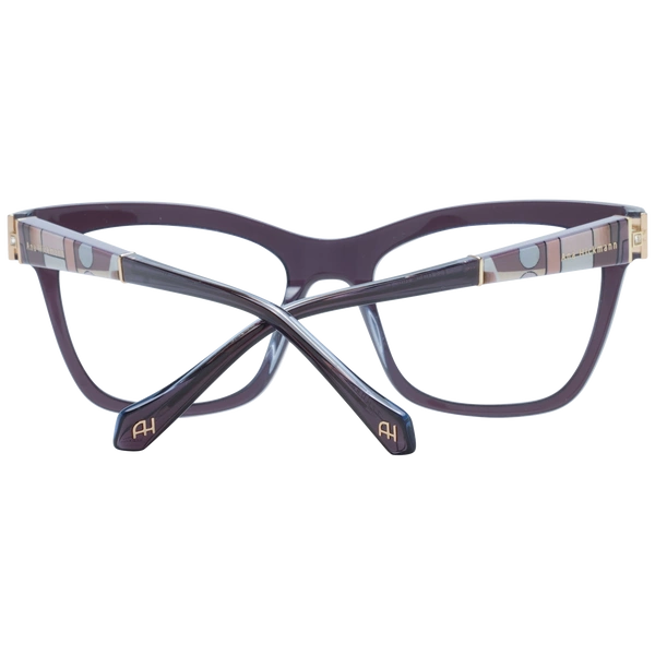 Okulary oprawki Damskie Ana Hickmann AH6477 Fioletowe