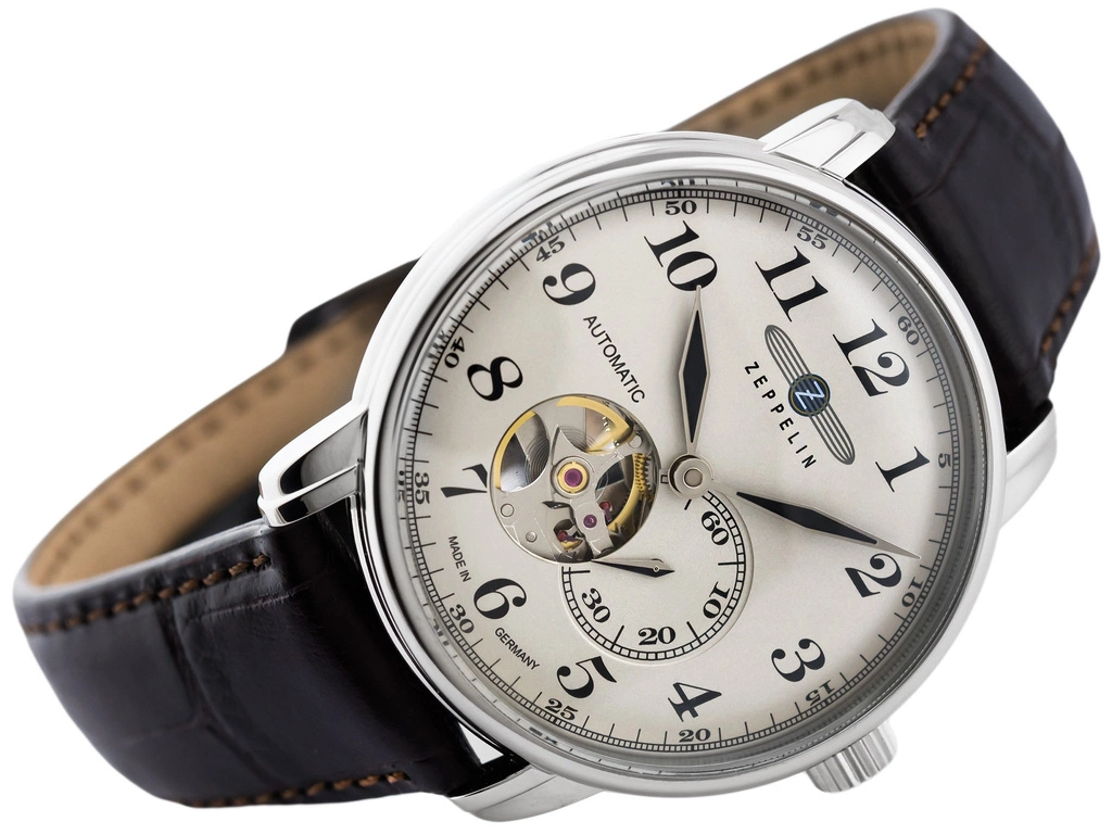Zegarek męski ZEPPELIN LZ127 GRAF 7666-5