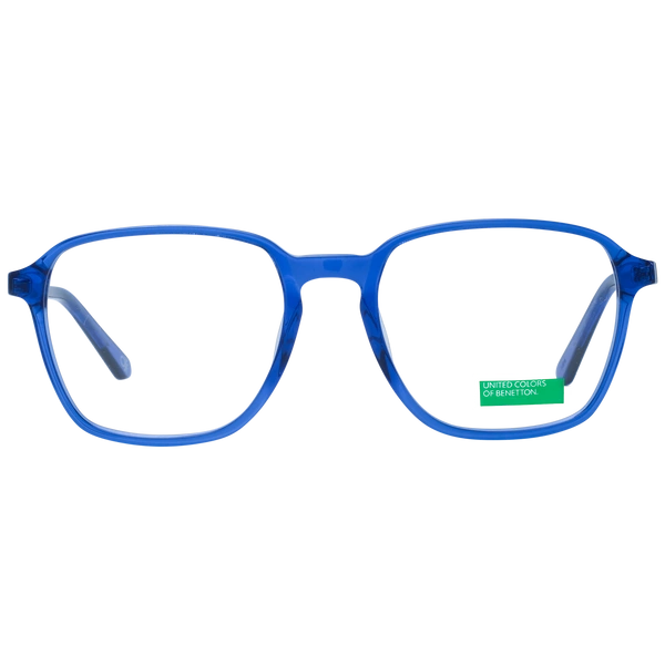 Okulary oprawki Męskie Benetton BEO1049 Niebieskie
