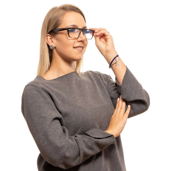 Okulary oprawki Damskie Yohji Yamamoto YY1045 771 57 Brązowe